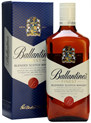 Ballantine Scotch Finest 86@